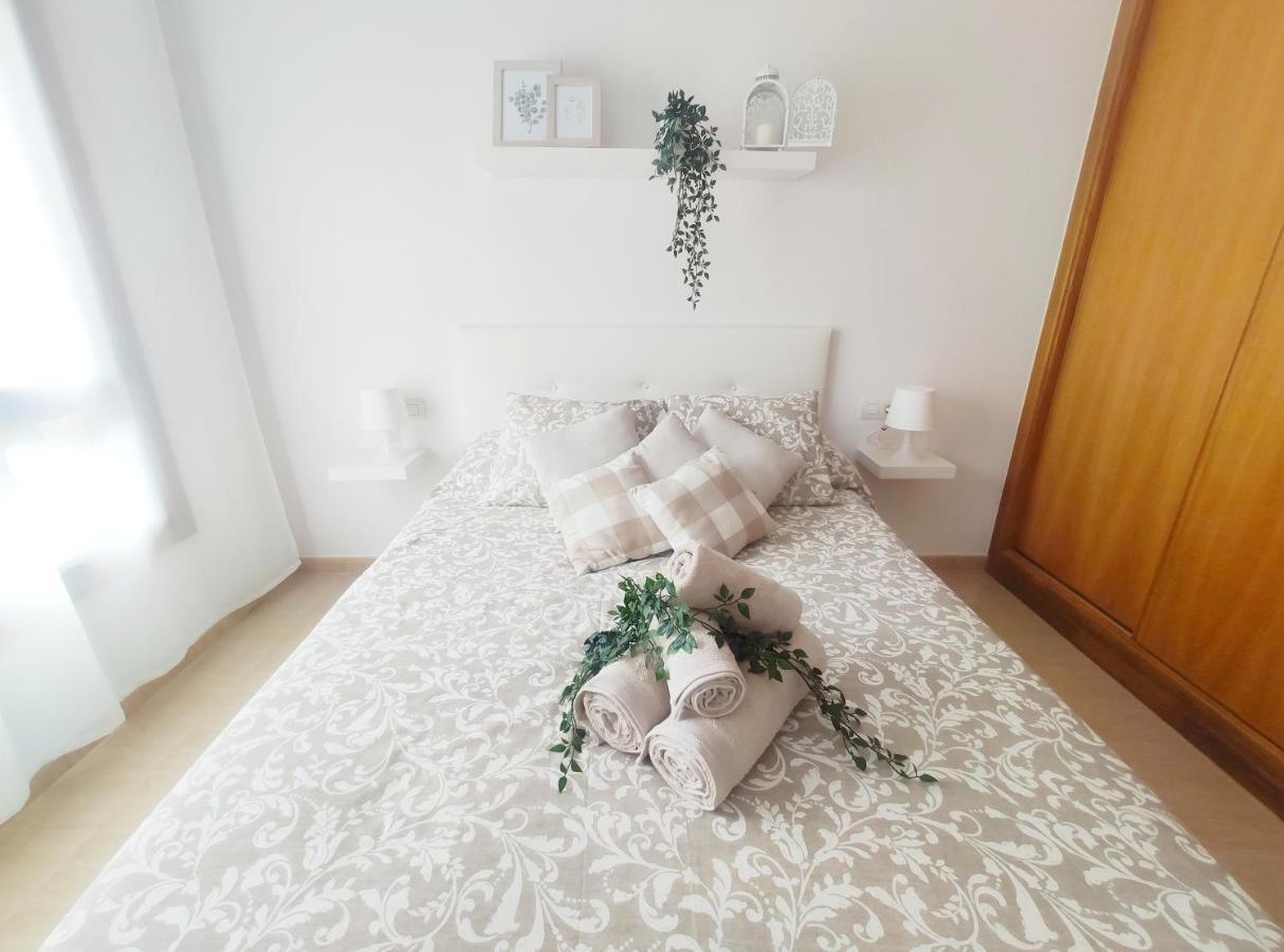 Almar Carril Apartment บิลาการ์เซีย เด อาโรว์ซา ภายนอก รูปภาพ