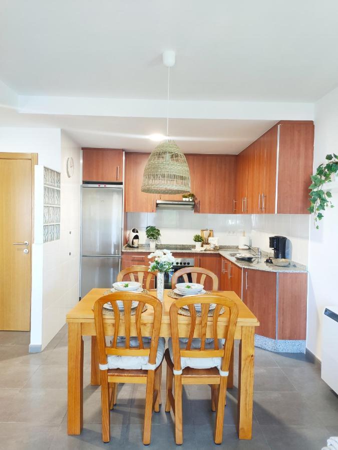 Almar Carril Apartment บิลาการ์เซีย เด อาโรว์ซา ภายนอก รูปภาพ