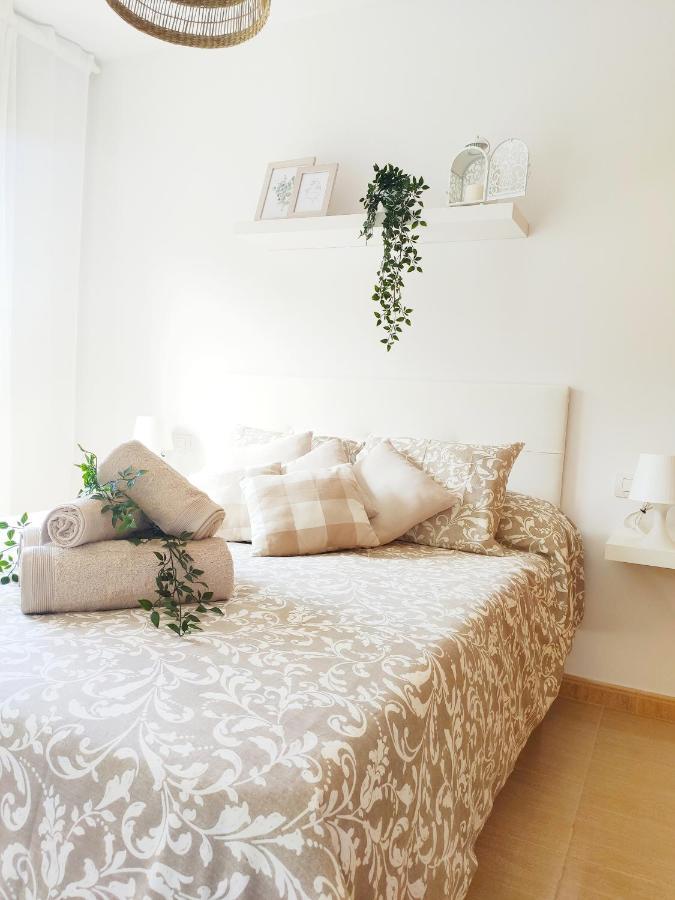 Almar Carril Apartment บิลาการ์เซีย เด อาโรว์ซา ภายนอก รูปภาพ