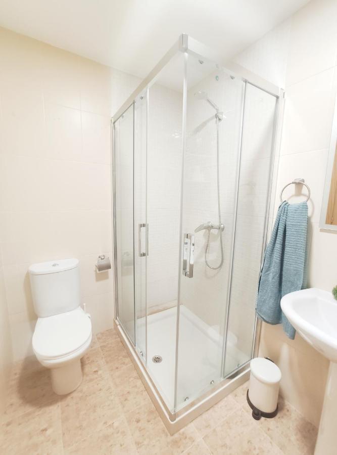 Almar Carril Apartment บิลาการ์เซีย เด อาโรว์ซา ภายนอก รูปภาพ